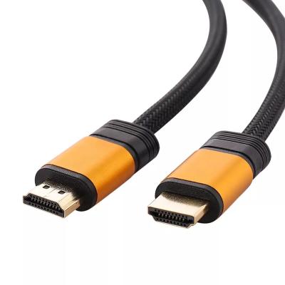 China 4K 18 Gbps RCA-naar-HDMI-kabel Verguld Ondersteunt Ethernet HDTV Te koop