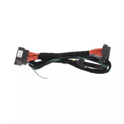 China FLRY AVSS DSP Cable Wiring Harness For Car Nylon Vinyl Insulation for sale