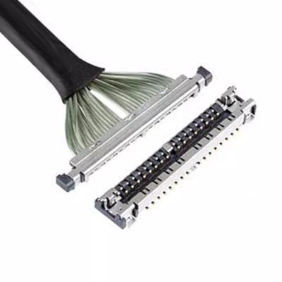China ángulo recto de paso de 0,3 mm 20497 2679 20498 20496 Cable coaxial micro Ipex en venta