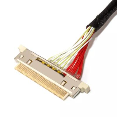 China EDP ​​40-pins 30-pins LVDS-kabel ACES 88441 I-PEX 20454-030T Te koop