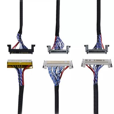 China 1.5mm 2.0mm 2.54mm Terminal Cable 	Electrical Wire Harness ZH PH SMP VHR for sale