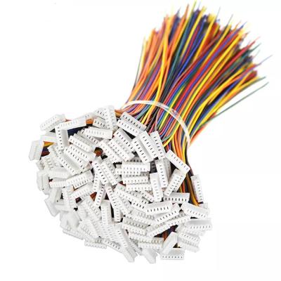 China Corrugated Pipe Wire Engine Electrical Harness 6 Pin 7 Pin 8 Pin for sale