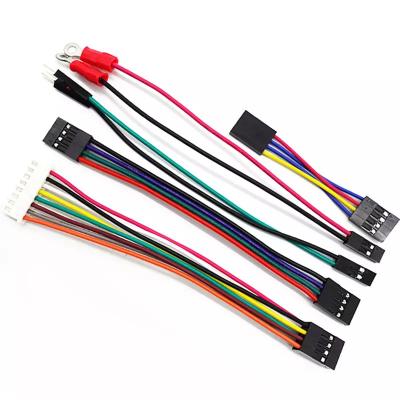 China Arnés de cableado eléctrico de electrodomésticos 1,5 mm 2,0 mm 2,54 mm en venta