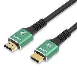 Chine Câbles vidéo audio PVC CCS 16,5 pieds UHD 4320P Câble HDMI haute vitesse 4K à vendre