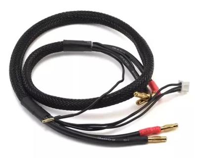 China 2S Hoogspannings coaxiale kabel 10awg 12awg 14awg 610 mm FRPVC Te koop