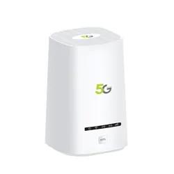 China Ip65 Waterproof Unlocked Lte Indoor 5G Cpe Router For Home Office Travel Meeting à venda