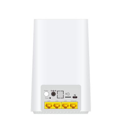 China Dual Core Processor 5G Modem With SIM Slot Indoor Router For Internet WIFI for sale