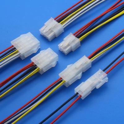 China 4.2mm Spacing 5557 and 5559 Wire harness Connector Molex JST Connector zu verkaufen