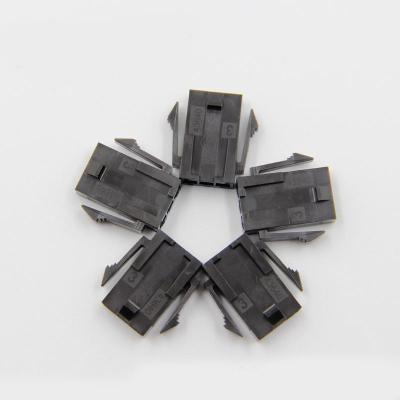 China Molex 43640-0300 Micro-Fit 3.0 Plug Housing Single Row 3 pin Panel Mount Ears Low-Halogen in stock 43640-0300 for sale