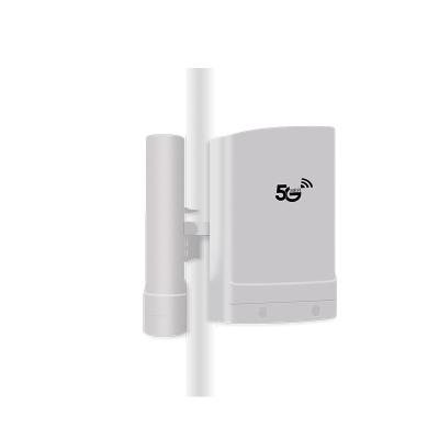 China 5G CPE Router With 4x LAN Ports, Dual-Band Wi-Fi & AES/TKIP Encryption for sale
