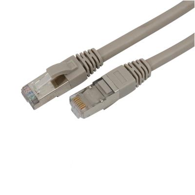 China Cat6 Network Patch Cables With UTP/FTP/SFTP/SSTP Shield for sale
