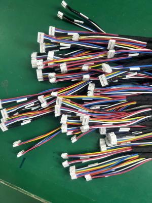 China OEM/ODM Battery Wiring Harness With JST Molex TE Connectors Motor for sale