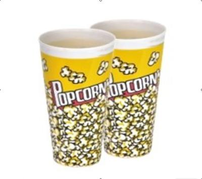 China Pop corn bucket for sale