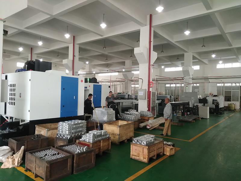 Proveedor verificado de China - Ningbo Zhenhai TIANDI Hydraulic CO.,LTD