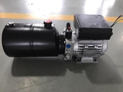 China Hydraulic Power Unit Dock Leveler Hydraulic High Pressure Gear Pump AC380V 0.75KW Motor 2.1cc/R for sale