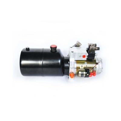 China DC24V Mini Hydraulic Power Units Pack For Automobile Tail Gate 180bar for sale