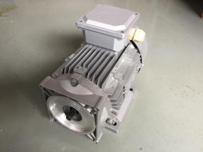 China Custom AC 220V 50Hz Hydraulic Power Pack Motor 1.5Kw with Fan 1450RPM for sale