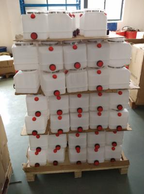 Κίνα Μονάδες πλαστικές υδραυλικές δεξαμενές πακέτων υδραυλικής δύναμης 4L με το διάλειμμα αέρα/το βούλωμα αγωγών προς πώληση