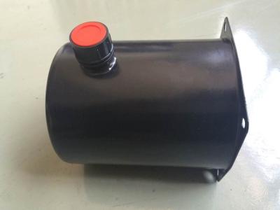 China High Performance 160mm 1.5L Hydraulic Oil Tanks , Steel Fuel Oil Tank for sale