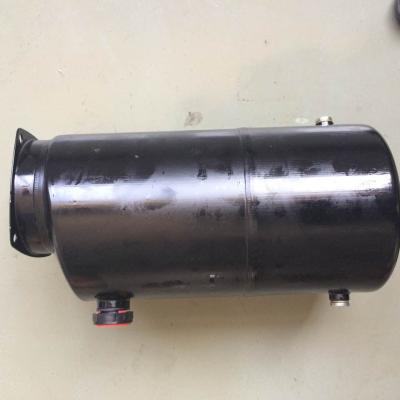 China Durable Vertical 8L Hydraulic Oil Reservoir Tank For Hydraulic Cylinder for sale