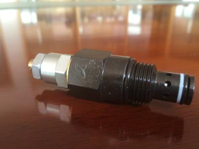 China 315Bar Hydraulic Pressure Relief Valve Cartridge 08 Cavity for sale