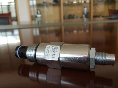 China High Performance ADRV2-10 Adjustable Hydraulic Pressure Relief Valve 207Bar for sale