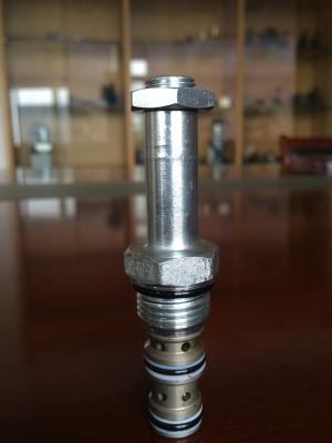 China 250 válvulas hidráulicas do cartucho da barra/enrolam o tipo 3 válvula de solenoide da posição da maneira 2 à venda
