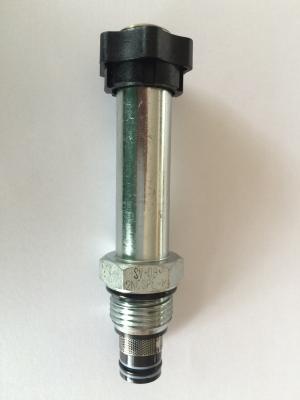 China Normally Closed Two Way Two Position Bi Directional Solenoid Valve Cartridge for sale