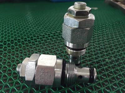 China Adjustable Direct Acting Relief Valve RV2-08 for sale