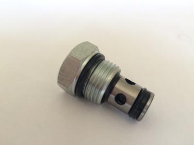 China Direct Acting Hydraulic Cartridge Valves , Cartridge Check Valve Ball Type for sale