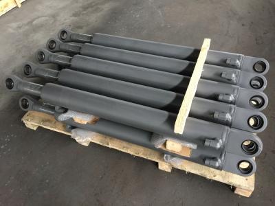 China Cilindros hidráulicos de efecto simple de acero profesionales 700Bar para las elevaciones en venta