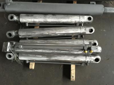 China Multi - Stage Double Acting Piston Hydraulic Cylinder 15500mm Maximum Stroke for sale