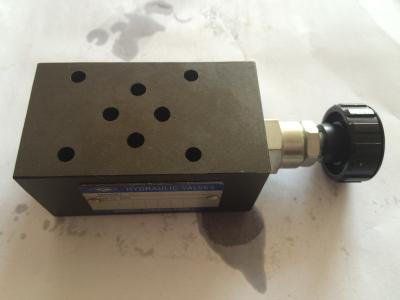 Chine -15℃-+110℃, valve hydraulique de pile de MT-02P à vendre