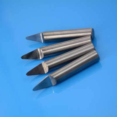 China CNC Milling Machining High Quality Relief Carving V Shape Bit For Aluminum for sale