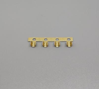 China 4.5mm Waterproof Automotive Bullet Connectors OEM Available Rohs Approval zu verkaufen