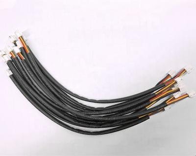 Китай Фабрика сделала JST грузя и регулируя ПЭ-АШ XH 1,0 GH ZH 1,25 1,5 2,0 2.54mm кабель проводки провода контактного разъема тангажа 23456 продается