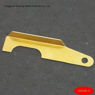 China Motor Connector Automotive Crimp Terminals Brass Corrosion Resistance for sale