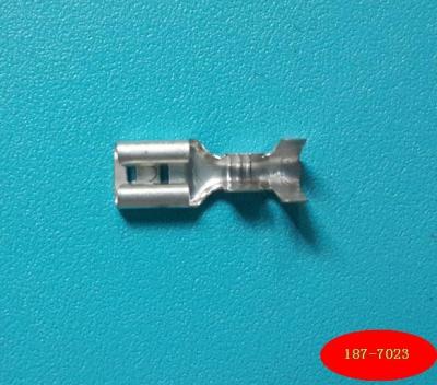 China Perfessional 187 Terminal Connector / Auto Wire Connectors Terminals for sale