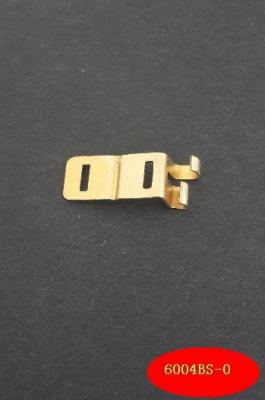 China Conductive Butterfly Motor Stamping Terminal  / Battery Lug Connectors for sale