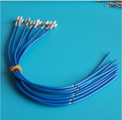 China Customized Wire Harness Terminals / Automotive Connectors And Terminals for sale