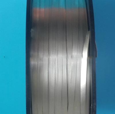 China High Performance Pure Copper Ribbon Wire 4*0.3 Mm Striped Coppe for sale