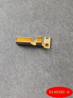 China Custom Wire Connectors Terminals U Terminal Connector OEM ODM  Service for sale