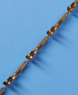 China Terminais do fio masculinos do hardware bonde terminal de bronze do homem 110 à venda