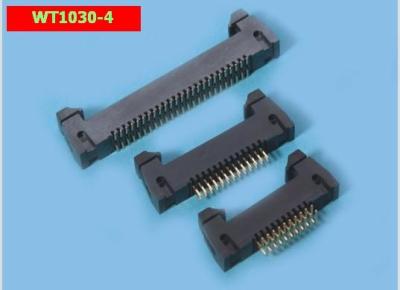 China MmPin-Titel-Verbindungsstück-stabiler Horn DC2 Pin-Sockel-gerader Fuß 1,27 zu verkaufen