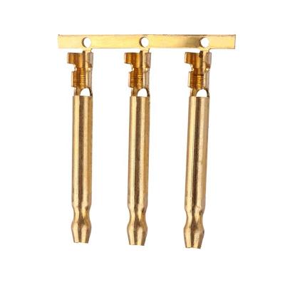 China Stamped Copper Tube 4.5mm Waterproof Crimp Terminals for sale