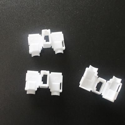 China Injection Molding 6.3 4.8 Flag Type Insulation Sheath for sale