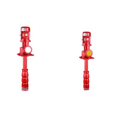 China Deep Well Water pump fire turbine pump SUBMERSIBLE WELL PUMP for sale