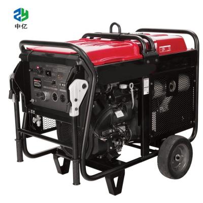 China Electric Gasoline Generator Portable gasoline power generator for sale