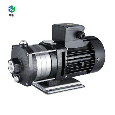 China 380V/110v/220v  Three-phase Automatic Electric Constant Pressure Variable-Frequency horizontal multi-stage centrifugal pump for sale