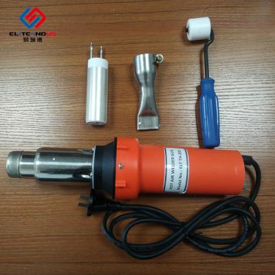 China Automatic Roofing Heat Gun , Geomembrane Hot Air Welder For Hot Sleeve Pipe Formate The Glue for sale